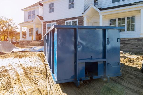 Dumpster Rental of Alexander City workers